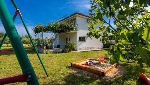 Apartments Sara - Foto 2, Garden