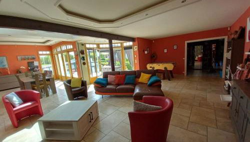 Villa avec piscine 4 etoiles - Foto 2