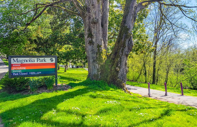 Magnolia on the Hill - Foto 35