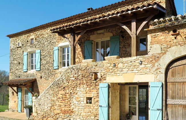 Holiday Home Les Grèzes by Interhome - Foto 57