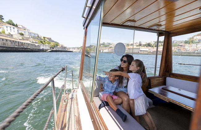 Night on Board Experience Douro - Foto 70