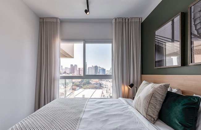 Homelike by Viva - Apartamentos completos em Pinheiros a uma quadra da Faria Lima - Foto 75