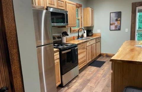 Pine Creek Cabins & Camping Resort - Foto 37