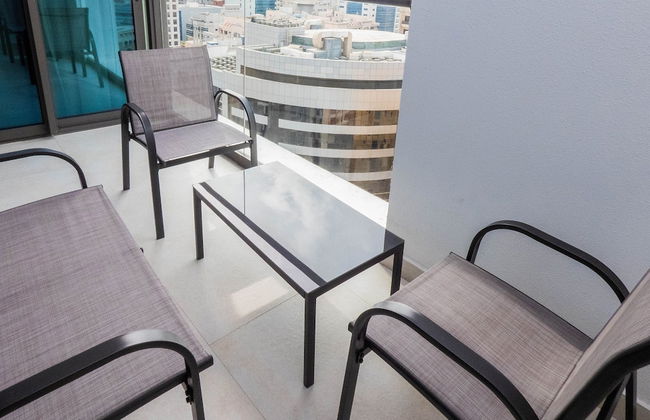 Stylish 1BR Apartment in Al Barsha Dubai - Photo 20