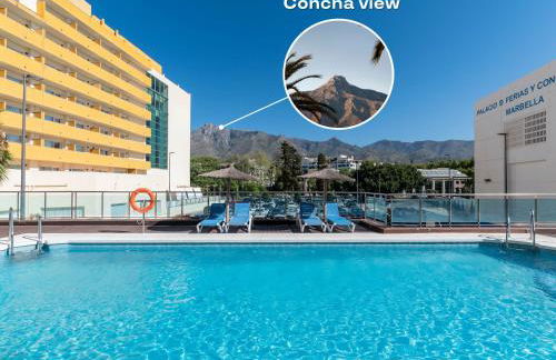 VACATION MARBELLA I The Sunrise Golden Mile Flat, Next to Convention Center, Recently Refurbished, Prime Location, 300m to the BEACH - Foto 4