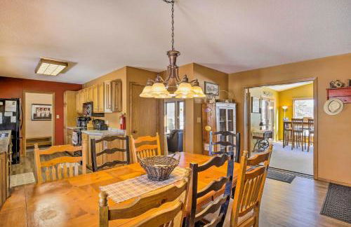 Cumberland Retreat with Lakefront Yard and Dock - Foto 8