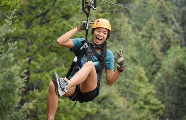 Rocky Mountain Zipline Adventure - Photo 5