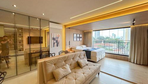 Flat Aconchego Urbano - Foto 5