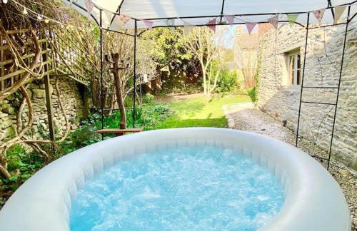 Luxury Cottage Dog friendly with Hot Tub - Foto 30