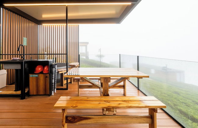 Bobocabin Signature Kawah Ciwidey Bandung - Photo 23