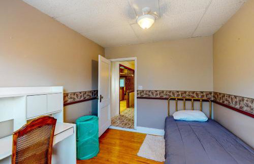 Sauna! Northern Maine Base Near Snowmobile Trails - Foto 23