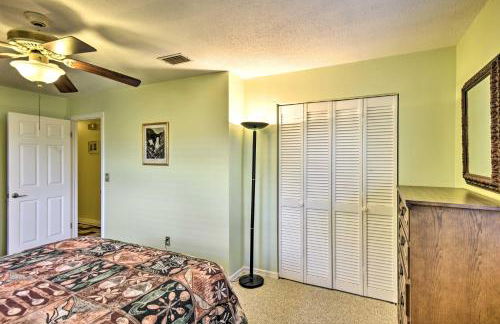 Merritt Island Home with Boat Dock on Canal Front! - Foto 16