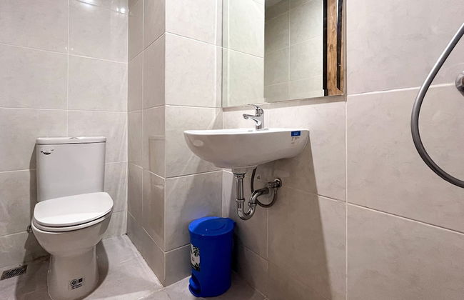 Comfortable And Nice Studio Apartment At Delft Ciputra Makassar - Foto 11