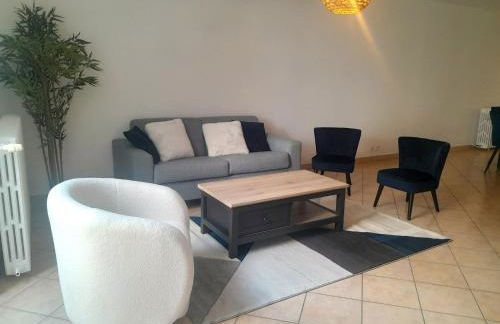 Belle Maison 8 pers Vatan centre - Foto 38