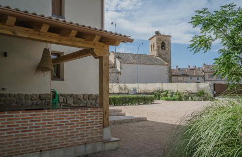 Casa Rural Torrecaballeros-Segovia - Photo 27