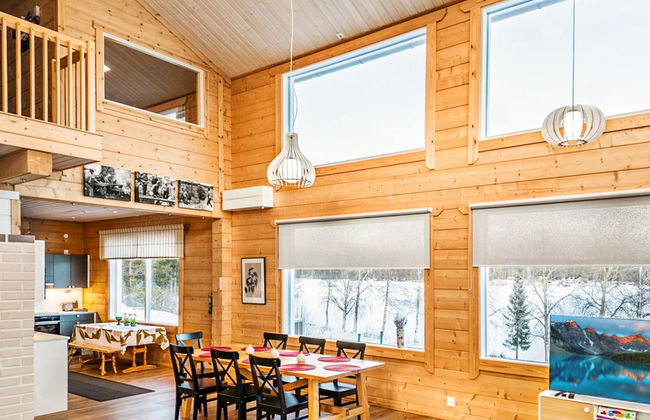 Villa lehtoniemi - Foto 5