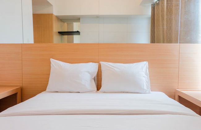 Simply and Homey Studio Apartment at Tree Park City - Foto 4