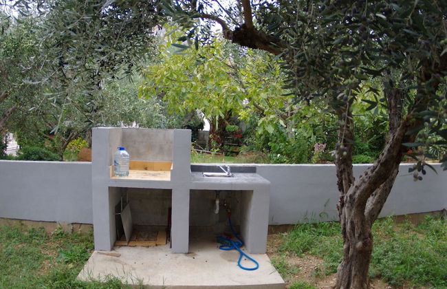 Spacious and Modern Apartment on the Beach in Klek - Foto 19