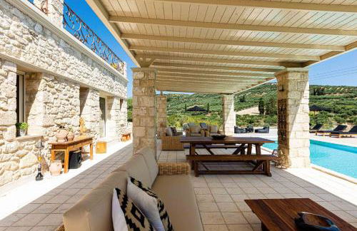 Villa Mantilari Wine Estate 7 Apartments 2 Private Pools 1 Heated Tennis Court Fitness Center - Foto 59