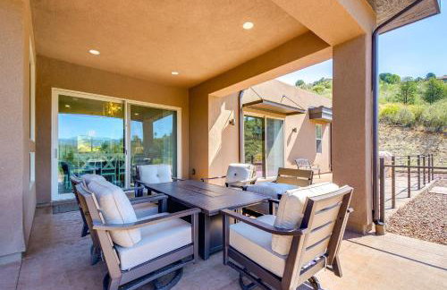 Mtn-View Retreat with Game Room in Prescott! - Foto 3