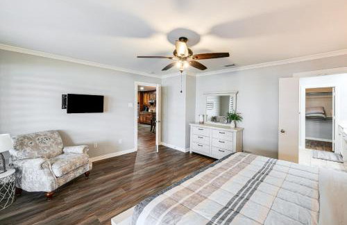 Lake Gem: Private Dock & Large Patio in Lewisville - Foto 13