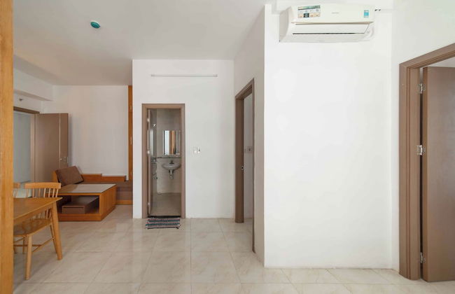 Oceanus Vien Trieu Nha Trang Apartment - Thai Ha - Foto 34