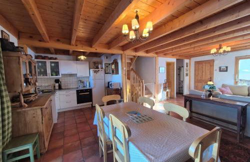 Chalet Cent Names - 8 pers - St Foy Station - Foto 10