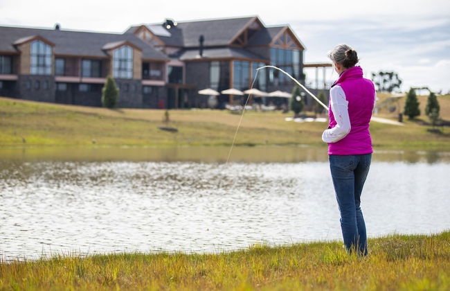 Cerro Azul Hotel Fazenda - Foto 48