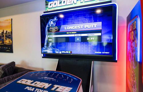 27 South - Large Lux Retreat With Hot Tub & Gameroom - Foto 13