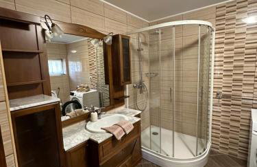 Ruralna kuca 'Villa Zagorka' za odmor sa bazenom i bočalištem - Foto 53