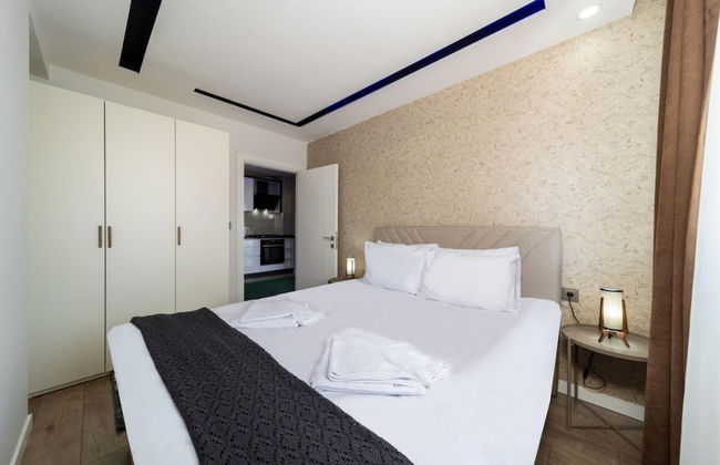 Modern and Central Home Near Beach in the Heart of Antalya - Foto 4