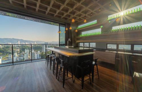 EDIFICIO UP - Loft próximo a Vila Germânica e FURB com vaga. - Foto 39