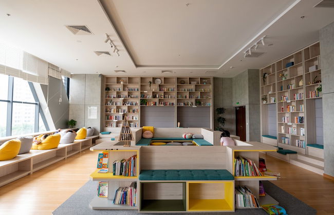 Lunetta Serviced Apartment - Foto 37