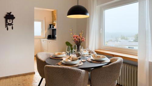 Kuckucksnest mit Sonnenbalkon am Wald mit Grillplatz - Foto 2