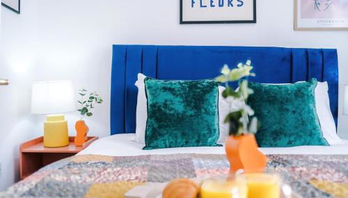 Jephsons Lodge Studio 1 - Free Parking, WiFi, Netflix - Foto 4