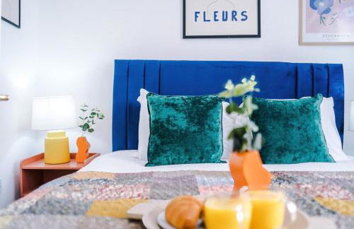 Jephsons Lodge Studio 1 - Free Parking, WiFi, Netflix - Foto 4