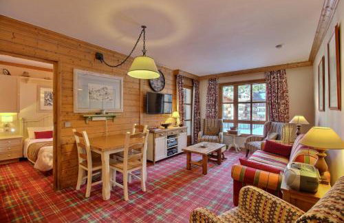 ARC 1950, Appartement 2 chambres, 6 personnes - Foto 1