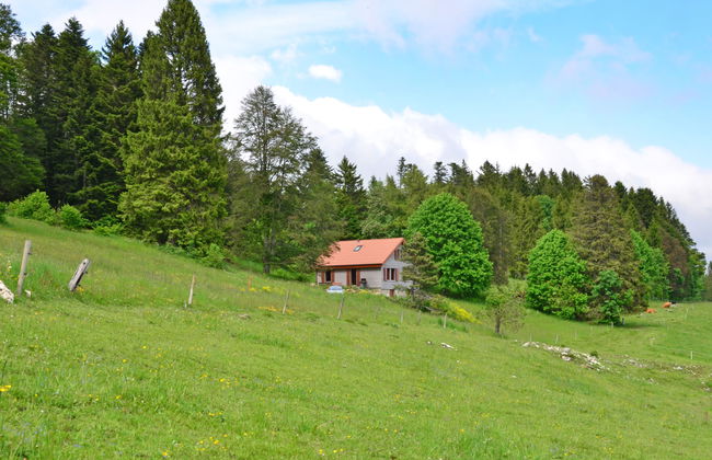 Chalet la Frêtaz - Foto 30