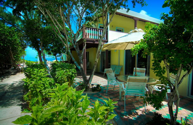 Grace Bay Beach Ocean Villas - Foto 73