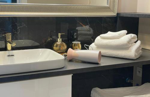 Apartament Studio Mila Spa basen sauna - Foto 45