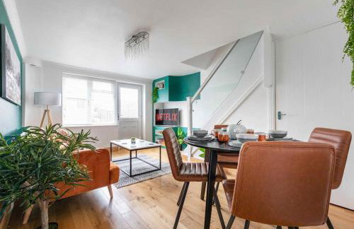 Evergreen Cottage Orsett - Foto 27