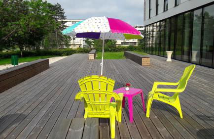 Adonis Dijon Maison Internationale - Foto 39