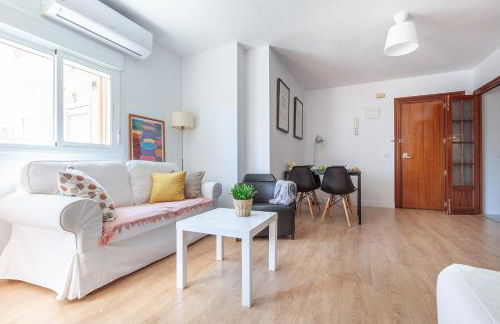 Apartamento luminoso y acogedor en Sevilla. A/C. - Foto 27