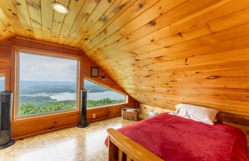 Eagles Nest Cabin with a private hot tub - Foto 20