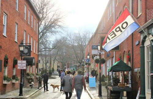 Heart of Downtown Newburyport Urban Loft Living - Foto 50