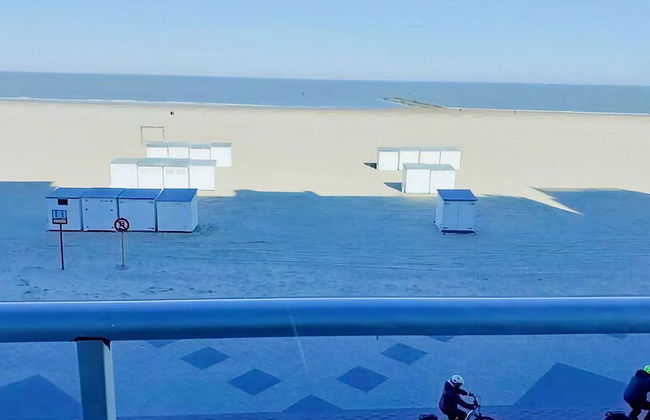 Cosy Apartment Directly on the Beach in Knokke - Foto 31