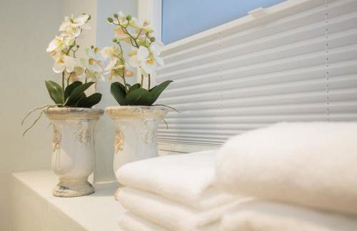 THE SUITE Winterberg Deluxe - Exklusive Ausstattung, Bestlage zwischen Skikarussell und Marktplatz, eigener Garten, Ski- und Fahrradraum, ruhige Südausrichtung, WLAN, hundefreundlich - Foto 31