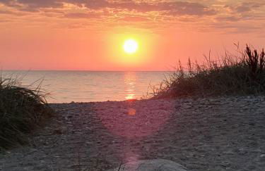 FeWo mit Meerblick - Direktzugang zur Nordsee - Foto 32