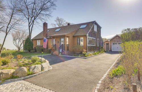 Amazing Rocky Point Retreat Overlooking the Sound! - Foto 43