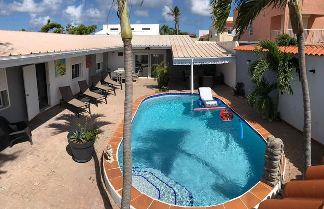 Dream be True Stunning 3-bed Villa in Simpson BAY - Foto 23